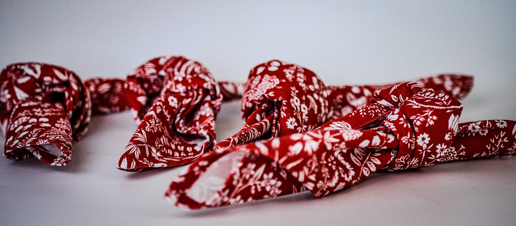 LA SERVIETTE DE TABLE - Venta al por mayor Servilletas de tela - Servilleta de mesa 'Terra Cotta'3