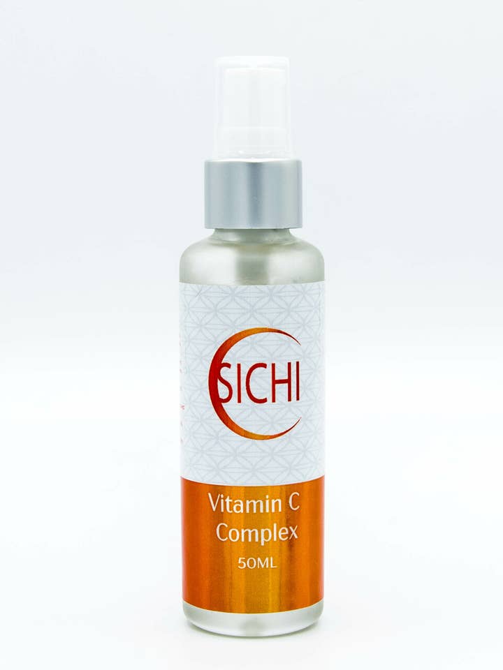 Vitamin C Serum for engroshandel hos Sichi Natural Skincare