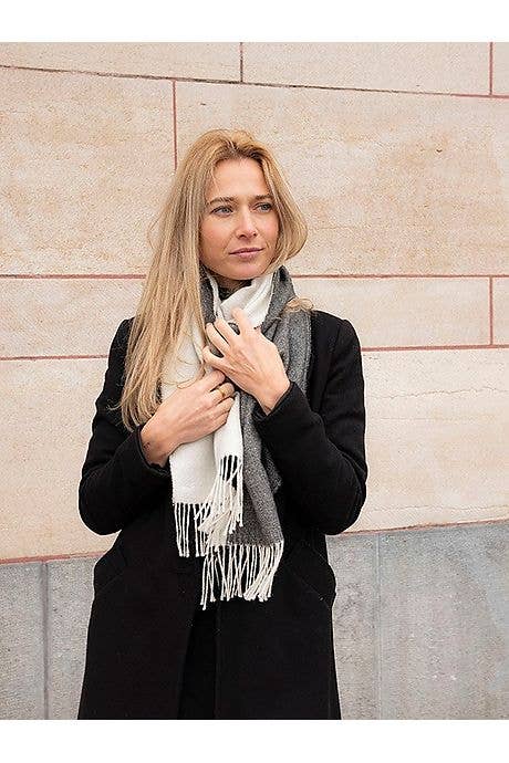 BELLEPAGA – Großhandel Schal – Unisex – Quawana Schal (2 Farben verfügbar)0