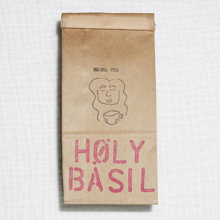 Masha Tea – wholesale Löst te – Heliga Basilika