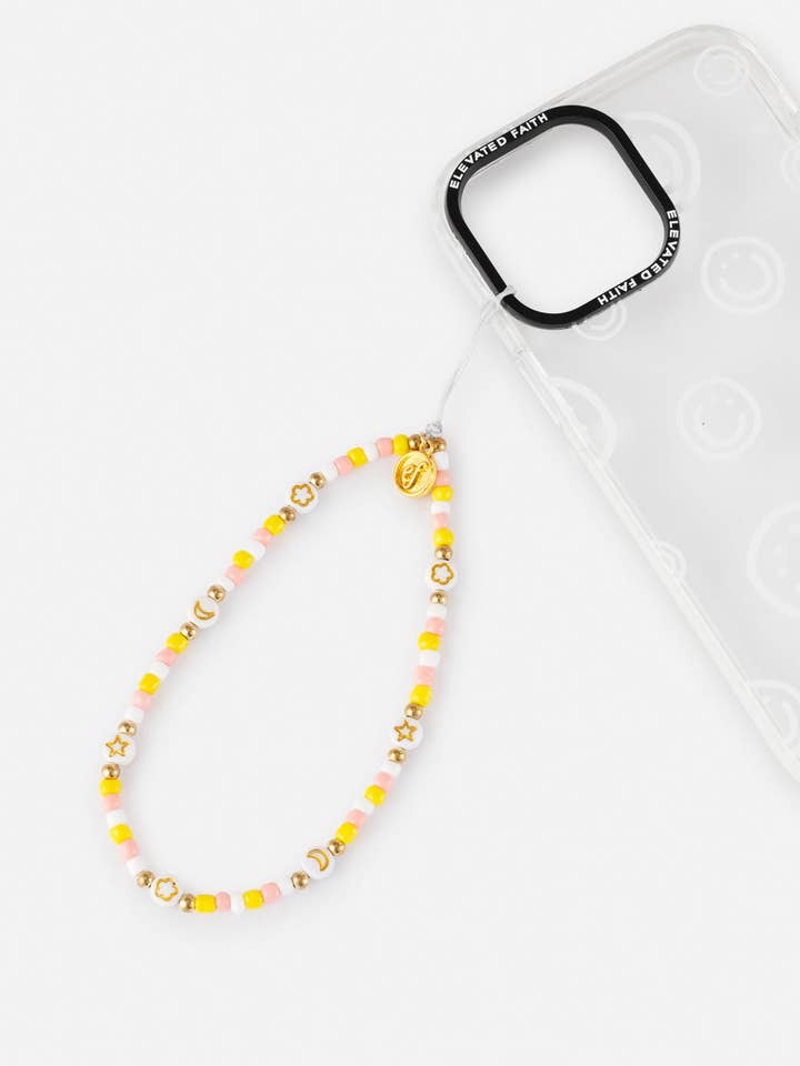 Dawn Phone Charm for wholesale by Elevated Faith