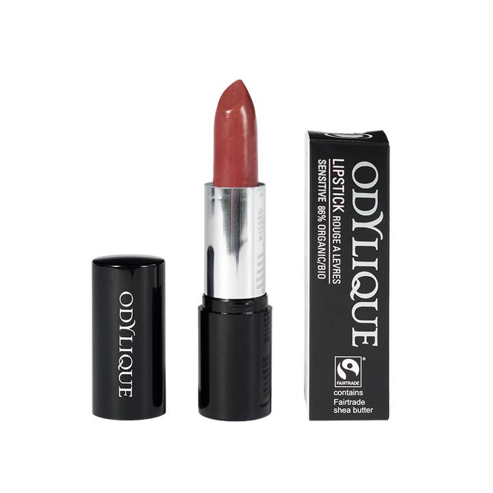 Odylique – wholesale Lipstick – Organic Mineral Lipstick 4.5g