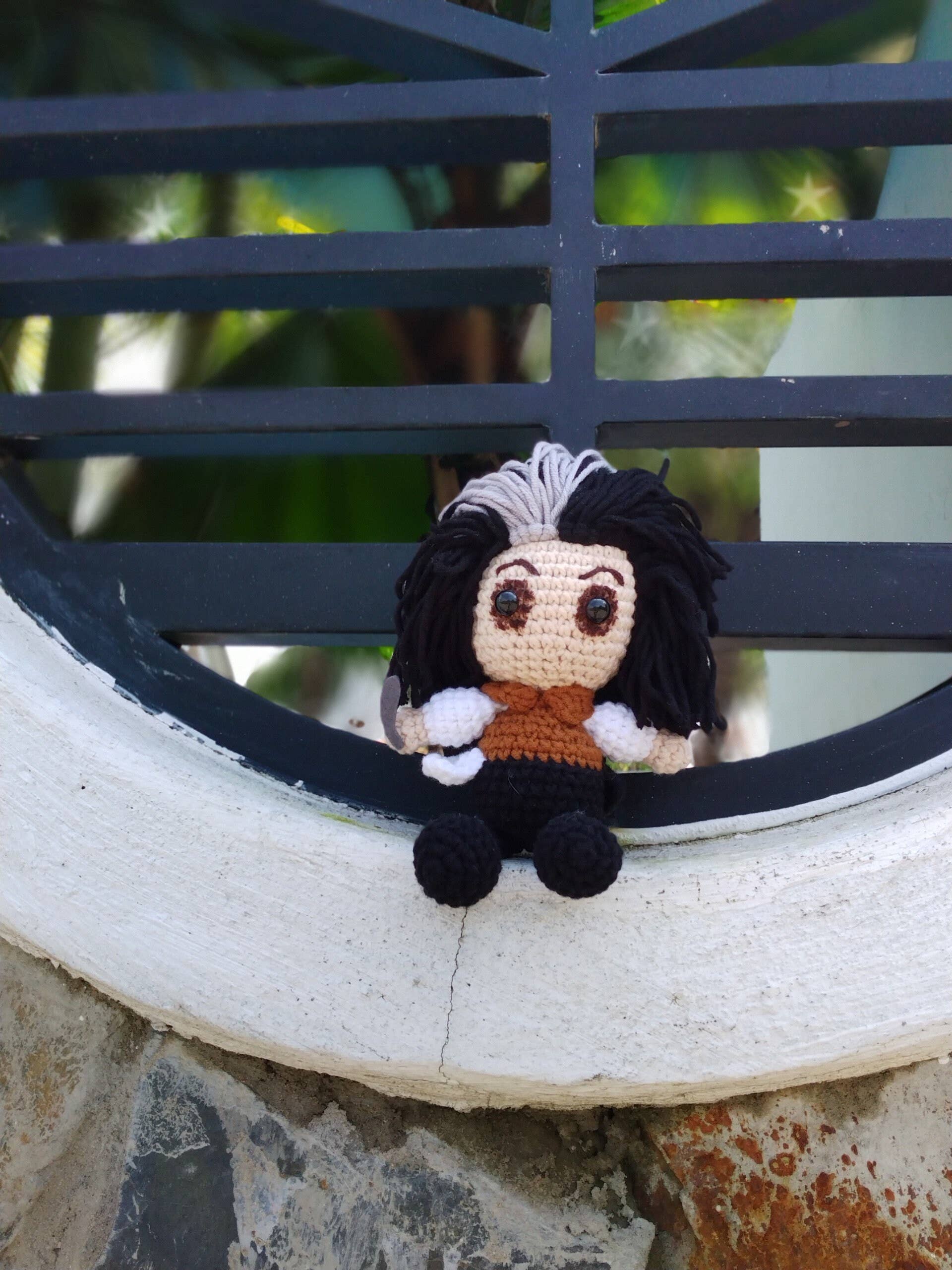 Anh2 LTD – wholesale Stuffed/plush toy – Kids & baby – Crochet Halloween Doll, Amigurumi Doll,Crochet Jason, Freddy2