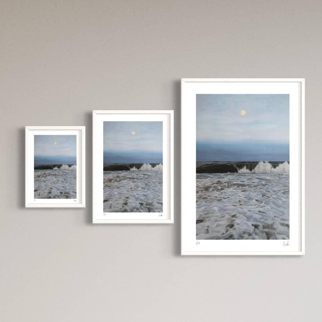 Hello Cando - Wholesale Art Print - Can You Feel It Now - Limited Edition Print2