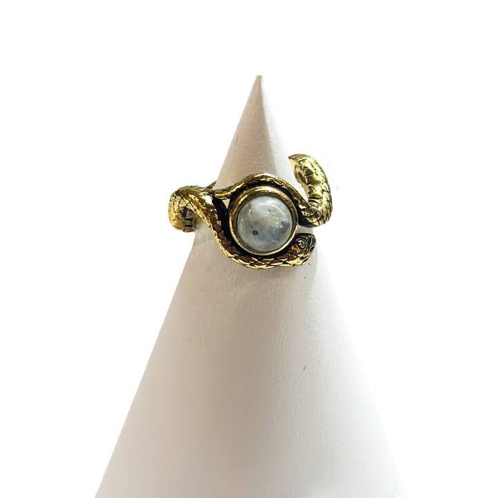 Eviga Tvillingormarnas Förvandlingsring för wholesale av Zumki