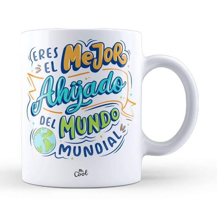 Mugg - Du är den bästa gudsonen i världen för wholesale av STAR WAY, S.L. | MrCool