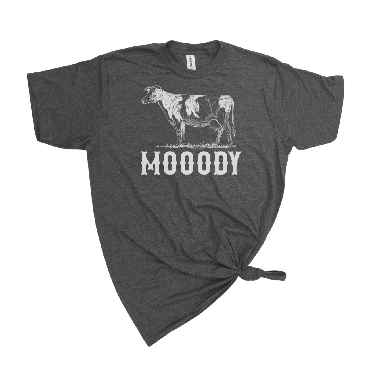 dkhandmade - Wholesale Screen Printed T-Shirt - Women's - MOOODY T-SHIRT2