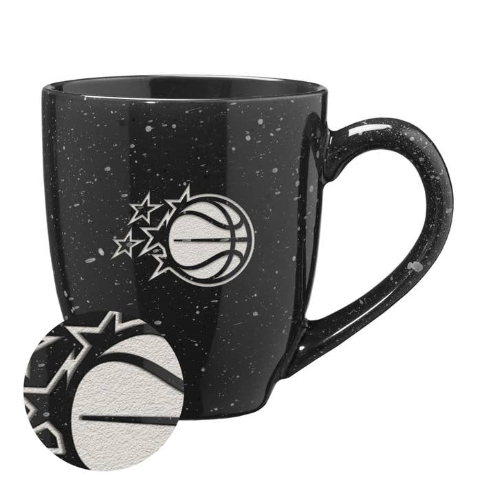 NBA Orlando Magic Alternate 16 oz Ceramic Mug for wholesale by Rico Industries