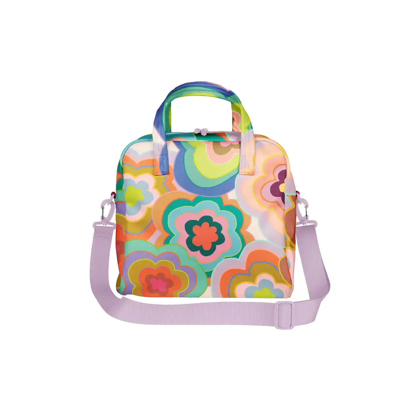 Talking Out of Turn - Vente Sac à bandoulière – femme - Sac à roulettes rétro - best-seller8