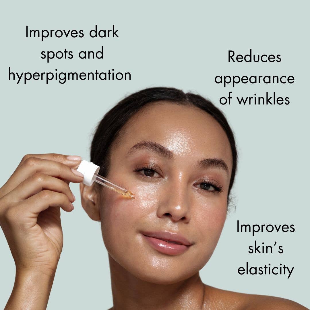 VIAI Beauty - Wholesale Facial Serum/Concentrate - Morning Person Stem-C Vitamin C Brightening Serum with Ferulic Acid3