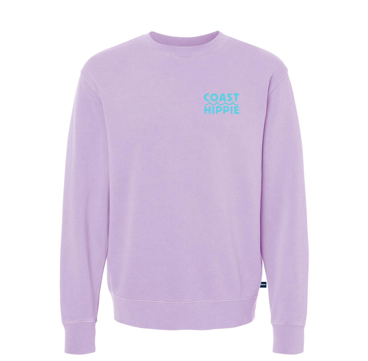 Coast Hippie - Wholesale Graphic Sweatshirt - Unisex - Sea Sick Vintage Crew Sweatshirt3