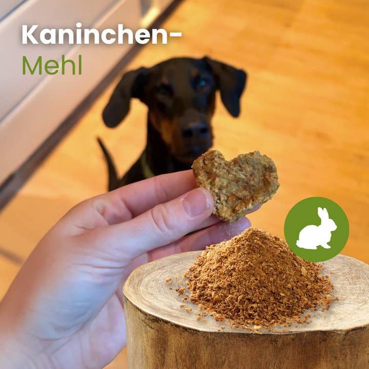 Kauartikel.com GmbH - Wholesale Pet Food - Dog - Rabbit flour1