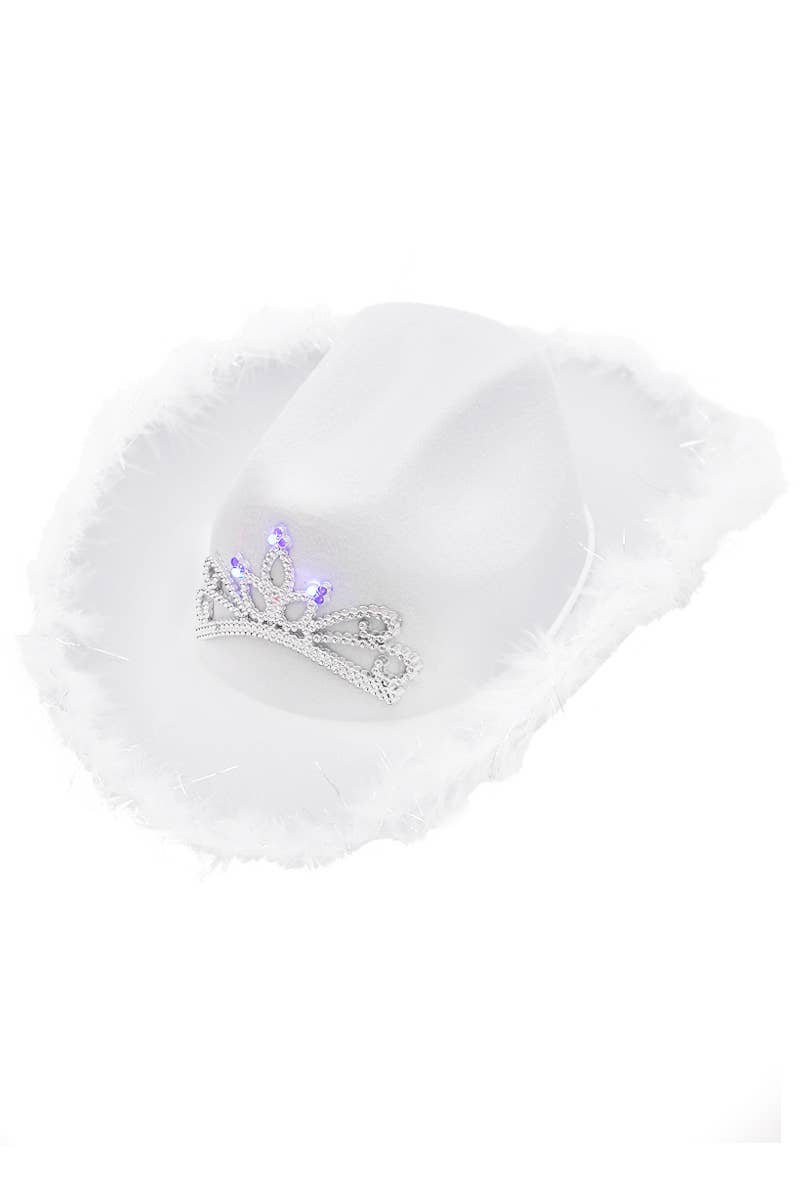 Cap Zone - Wholesale Cowboy Hat - Kids - Princess LED Light-Up Kids Cowboy Hat17