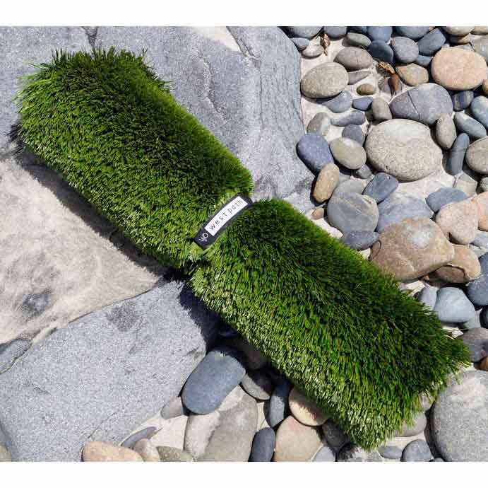 West Path - Wholesale Pet Blanket - Cat/Dog - Surf Turf Artificial Grass Camp Rug Pet Grass5