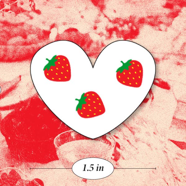 Fazit - Wholesale Blush - Strawberry Speckles Makeup Patches9