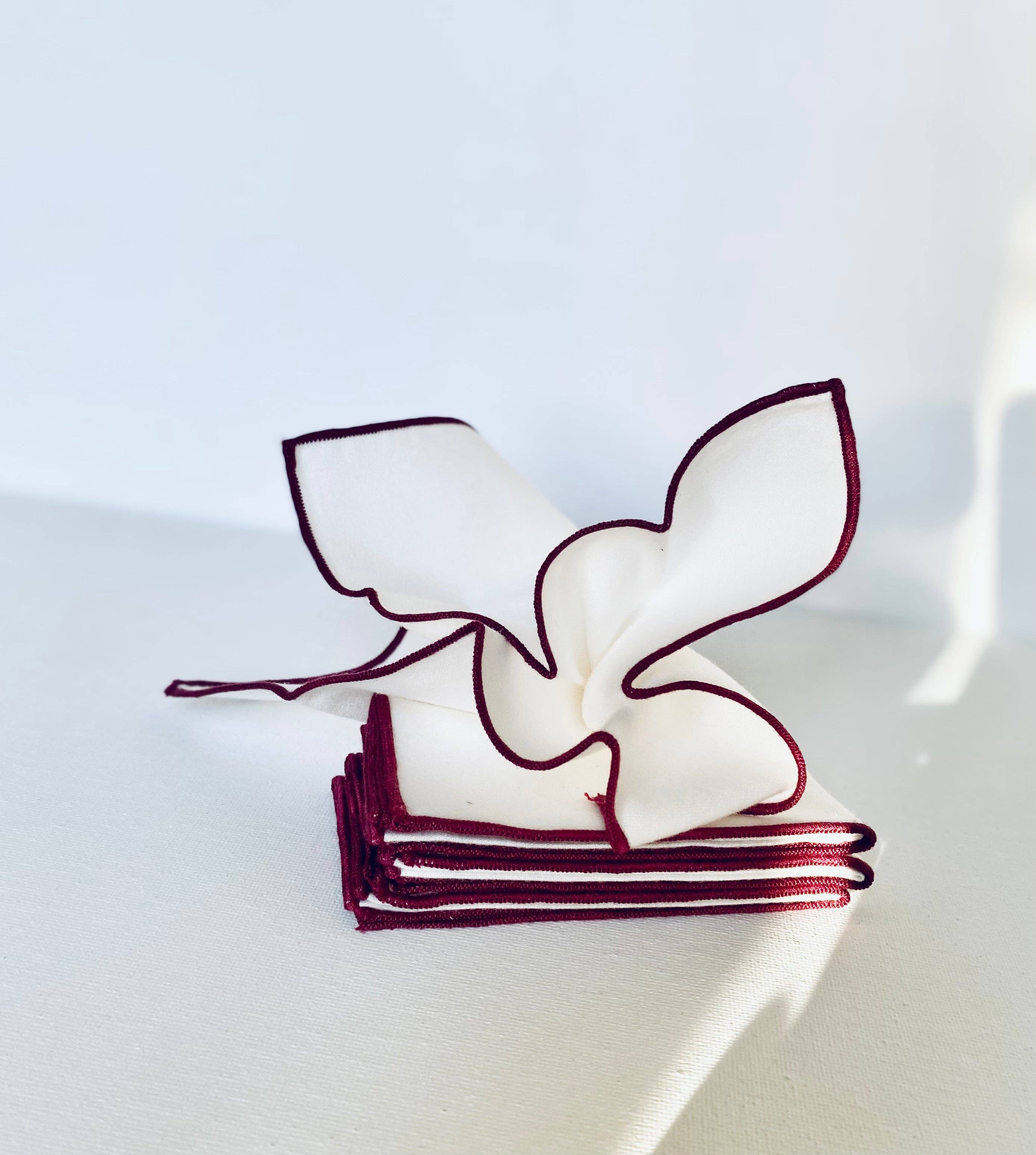 Mouché Paris - Wholesale Handkerchief - Unisex - Recharge 4 Tissues4