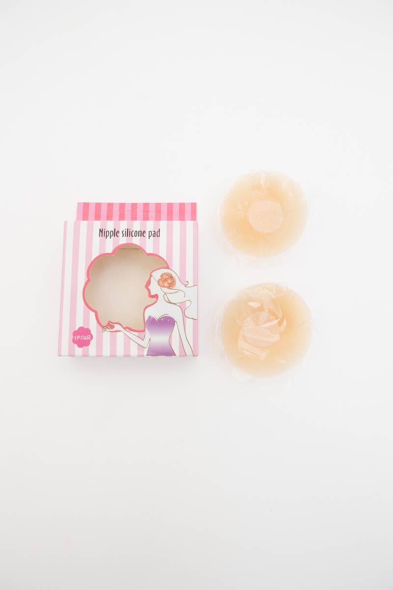 Leto Accessories - Wholesale Nipple Pasties - Women's - 👙 Silicone Nipple Cover - Comfortable, and Reusable! 2