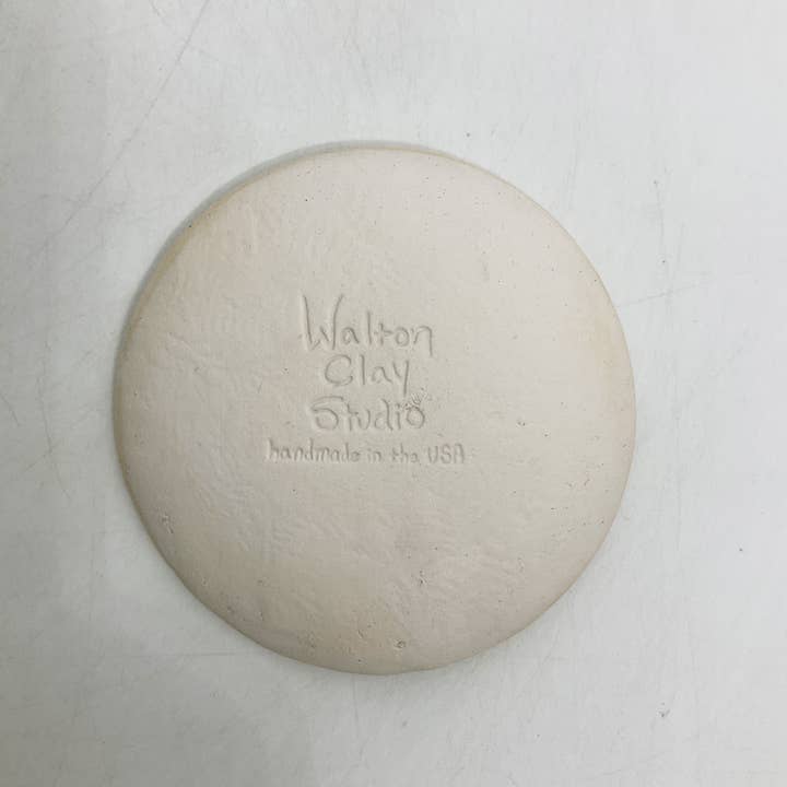 Walton Clay Studio - Wholesale Jewelry Dish - Pottery Dish Bowl - Queen Anne Snowflake8