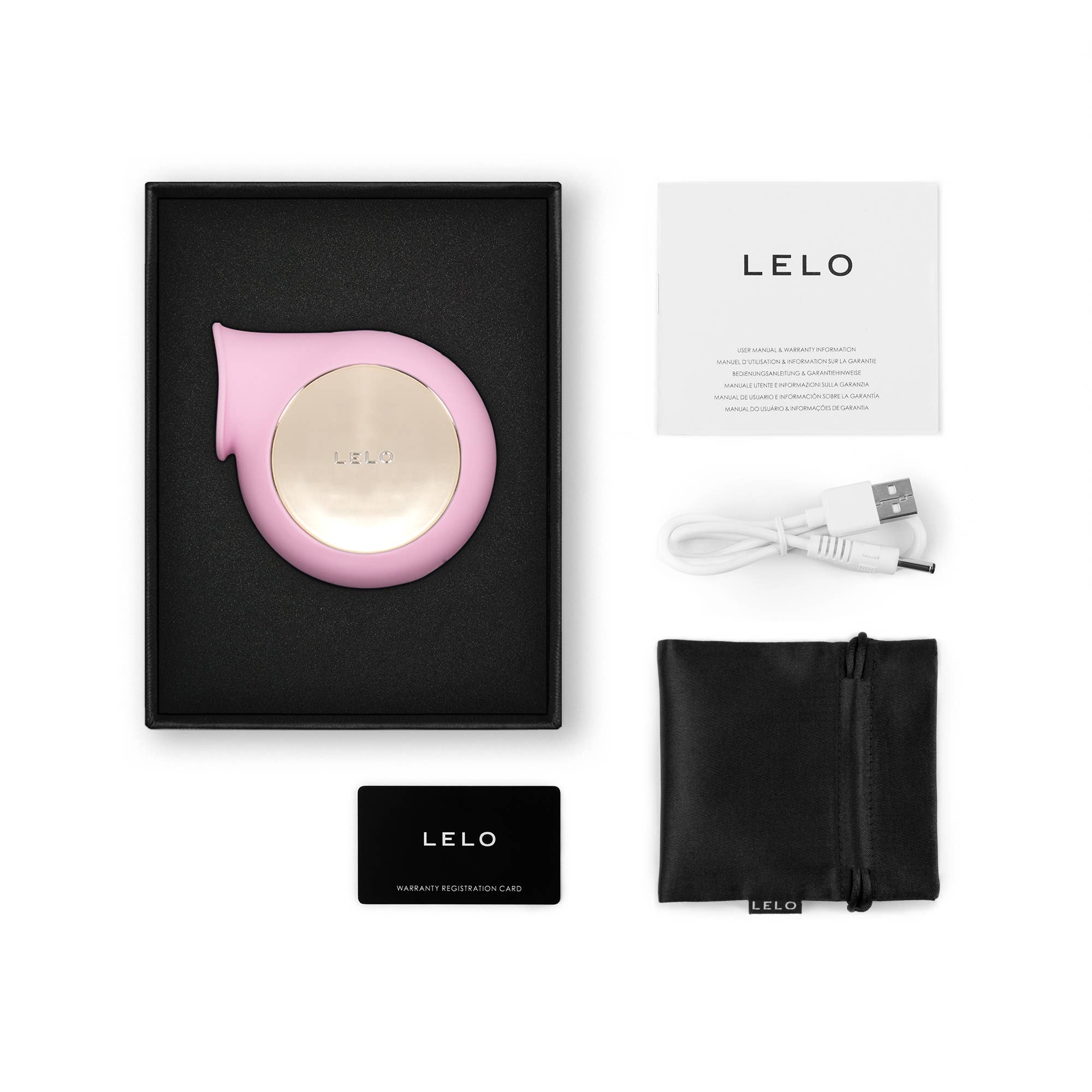 LELO - Wholesale Sex Toy - Sila Clit Sucking Vibrator Sex Toy5