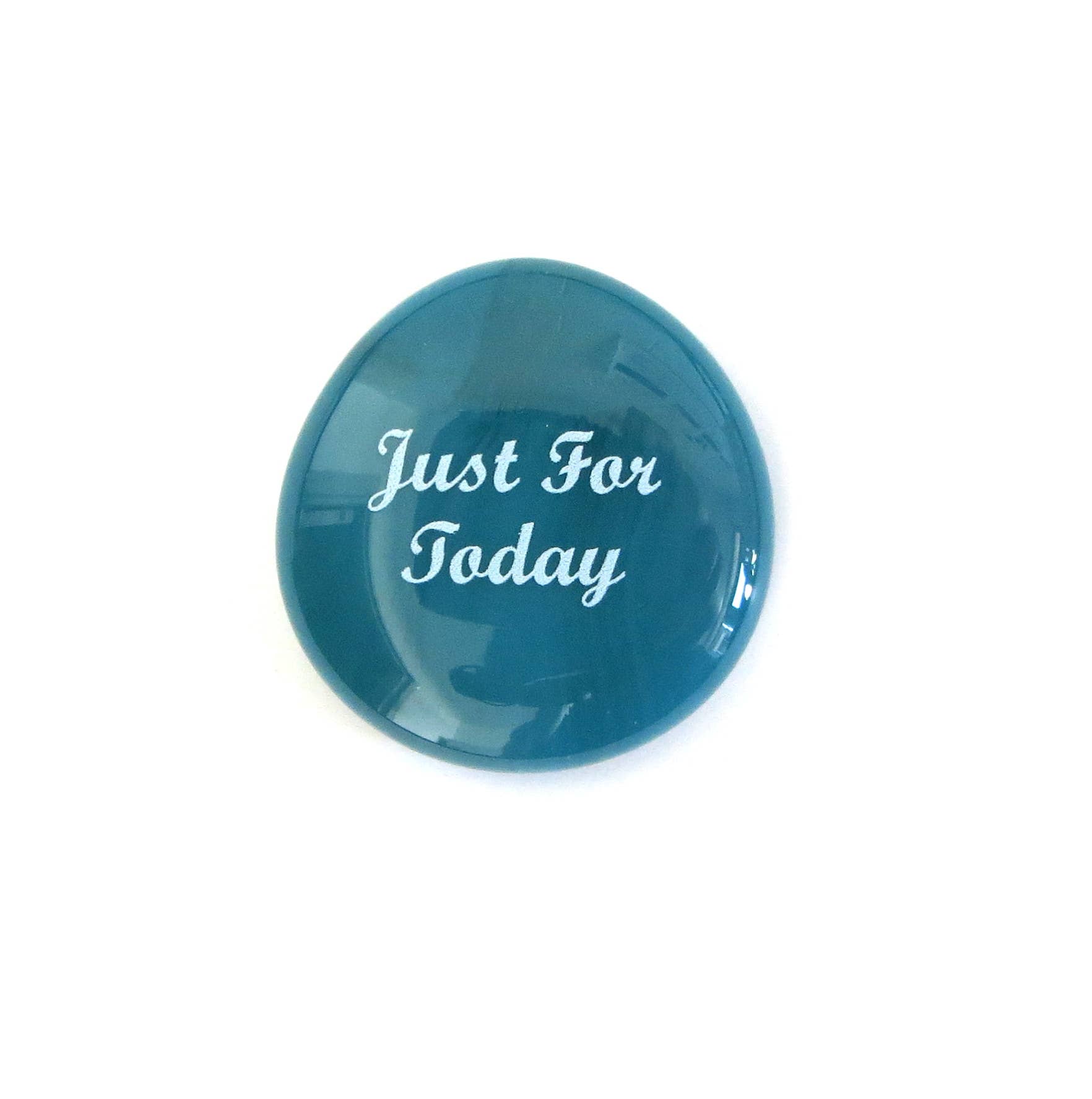 Lifeforce Glass, Inc. - Wholesale Keepsake Coin/Token - Recovery Assortment of 100 Glass Stones, Sobriety Gifts21