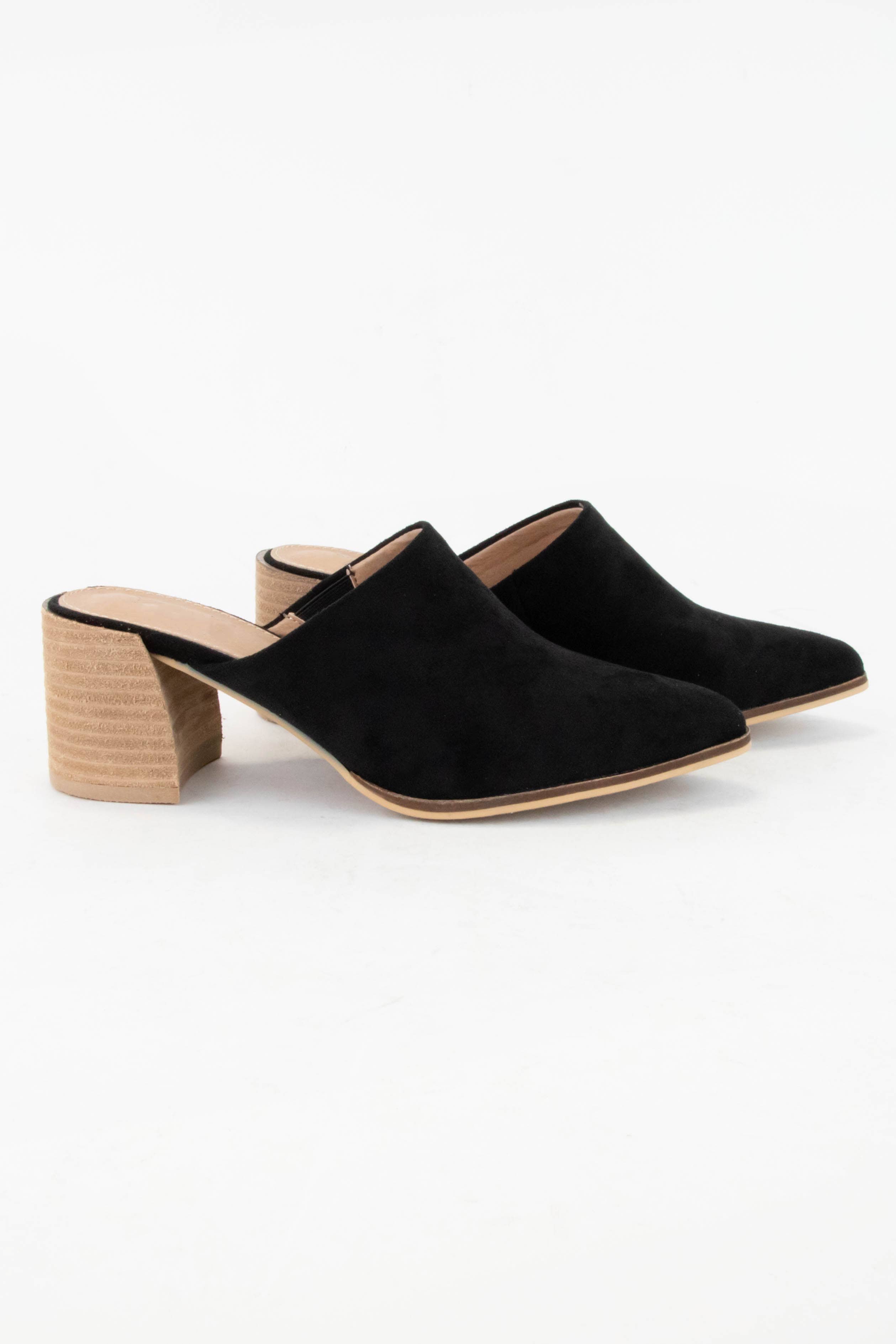 CCOCCI - Vendita all'ingrosso Scarpe con tacco basso - Donna - TACCO SLIP-ON STEPHANIE5