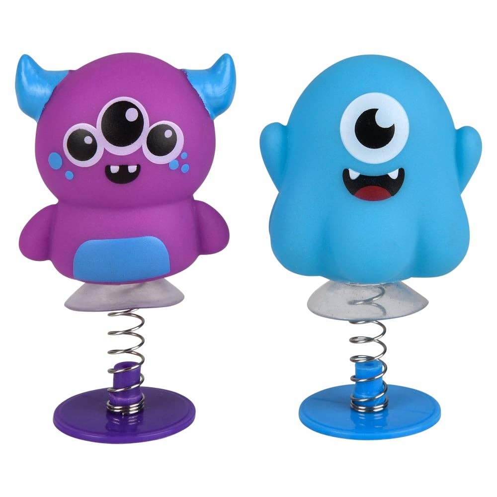 La Luna Bella - Toys - Wholesale Classic Toy - Kids - 2.75" Monster Pop-Ups - LLB Toys2