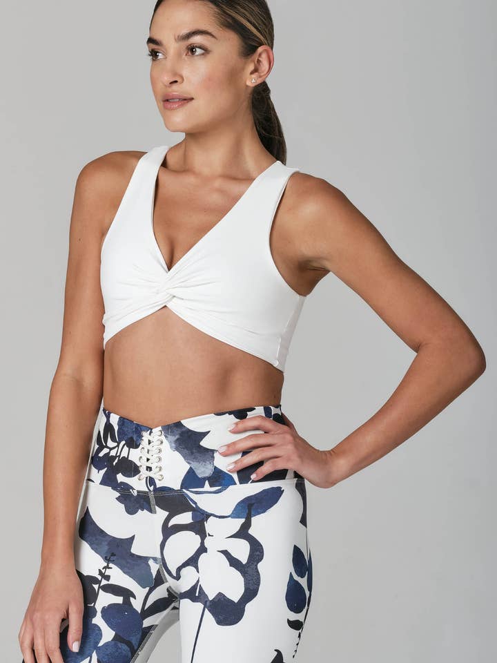 Reggiseno sportivo Twister Cre per la vendita all'ingrosso da parte di 925fit