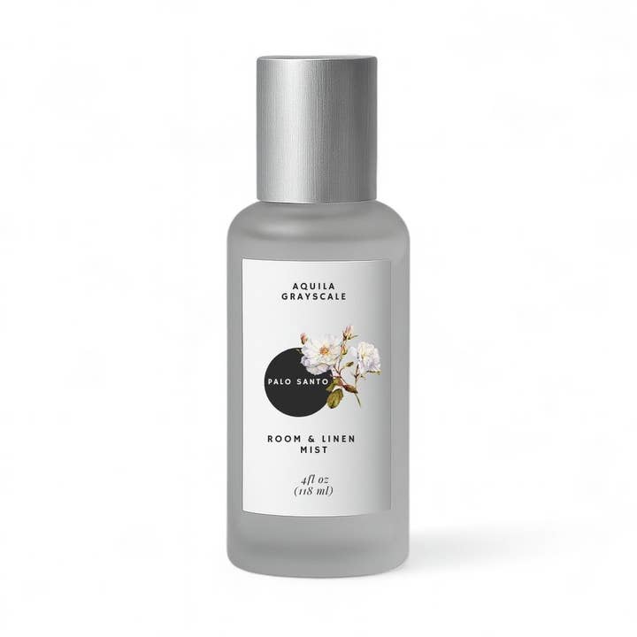 Palo Santo Rum- och Linne Mist för wholesale av Aquila Grayscale