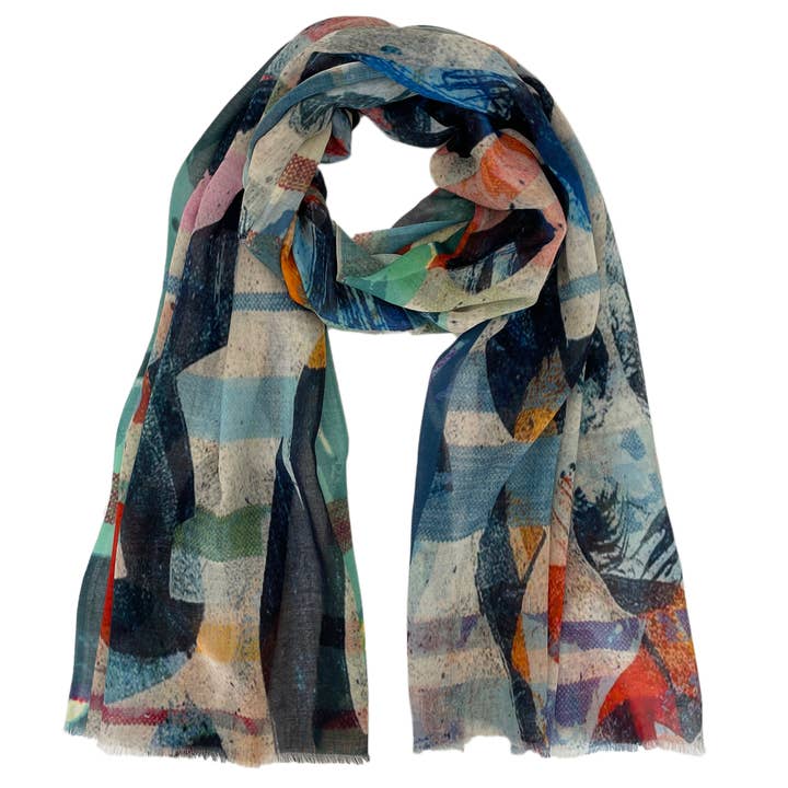 Natasha Scarf for wholesale by Chinar