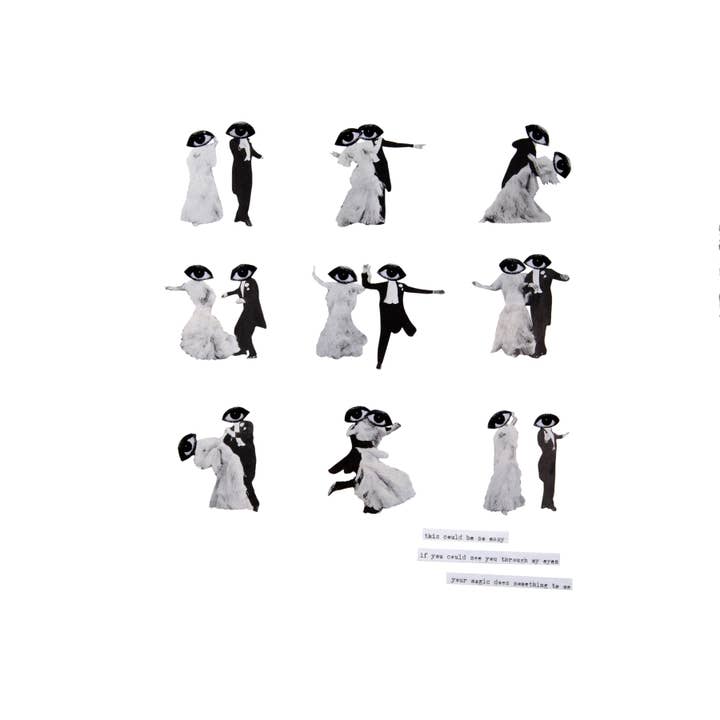 Following The Wonder - Wholesale Art Print - Magic Sight | Art Print1