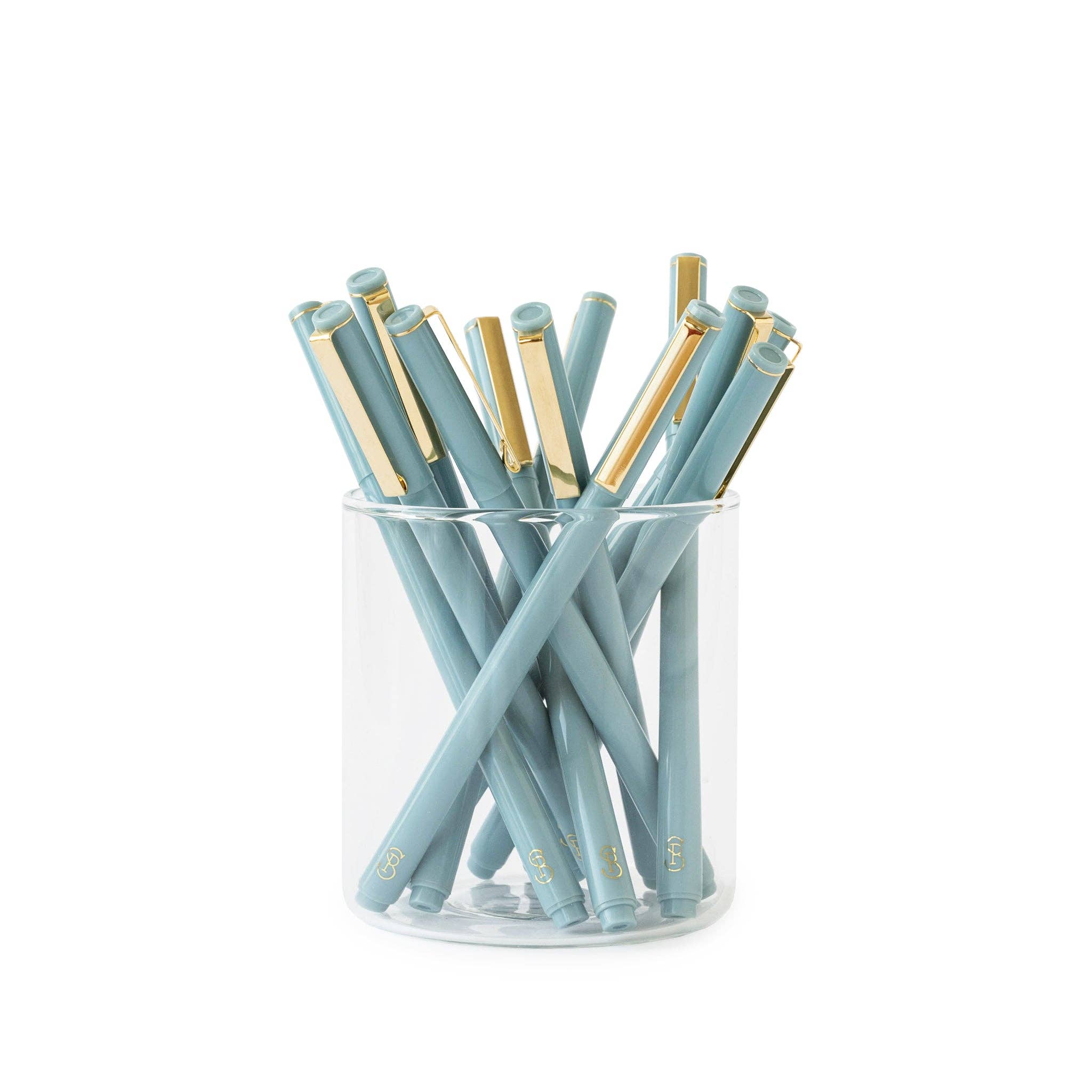 Sugar Paper - Vente Stylos - Feutre bleu1