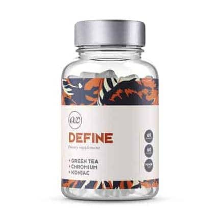 Active Woman Define - 60 capsules voor wholesale door Bio-Synergy