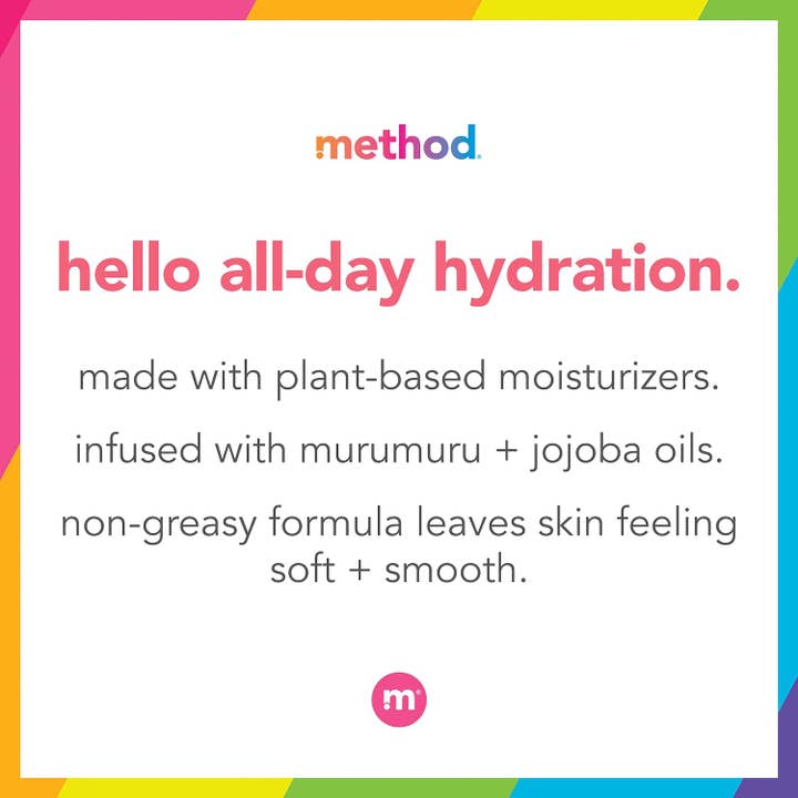 First Choice Buying - Wholesale Body Cream/Lotion - Method Body Daily Zen Replenishing Lotion, 13.5 oz