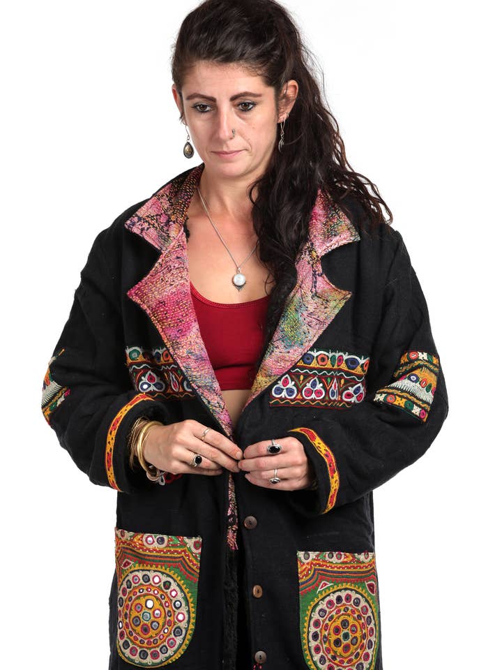 Merinoullrock #83 för wholesale av StandAwt