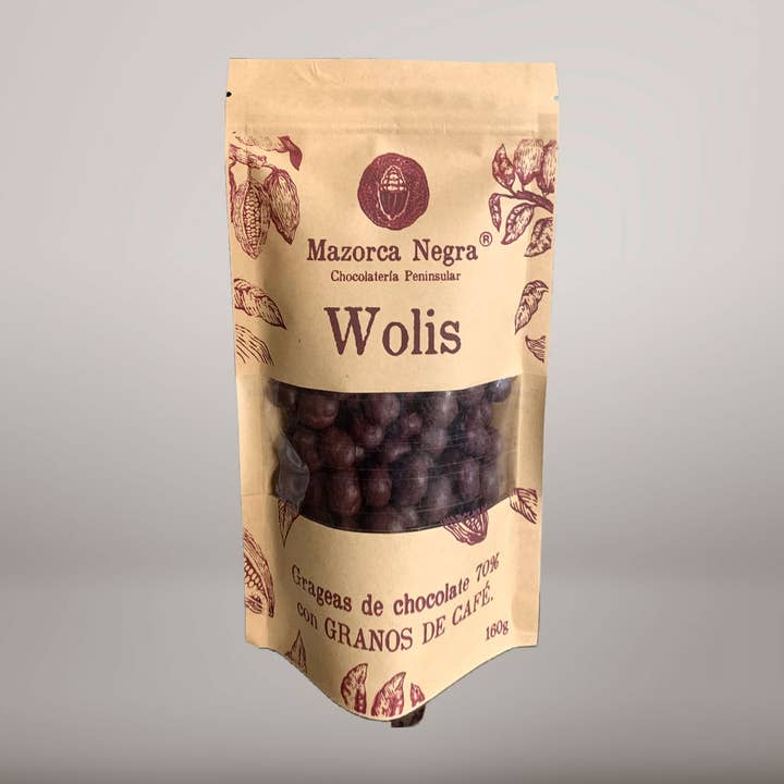 Chocolate Covered Snacks From Mexico for wholesale by SoulGives Company