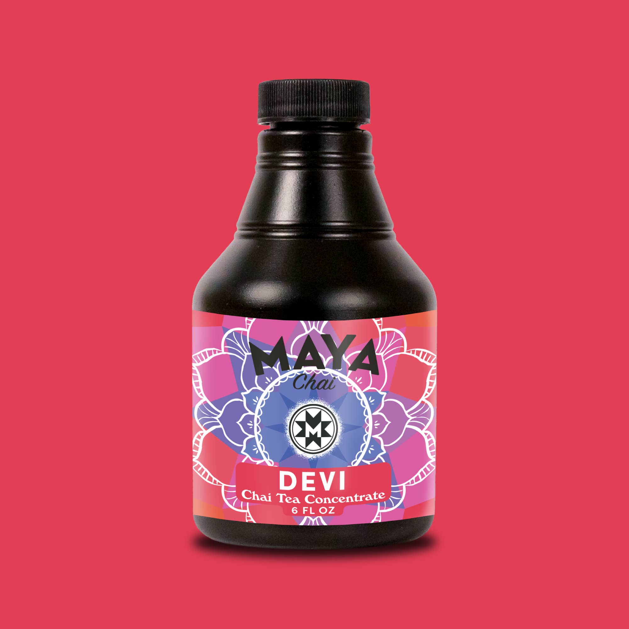 Maya Tea - Wholesale Iced Tea - Maya Chai Devi Concentrate - 6oz Bottle