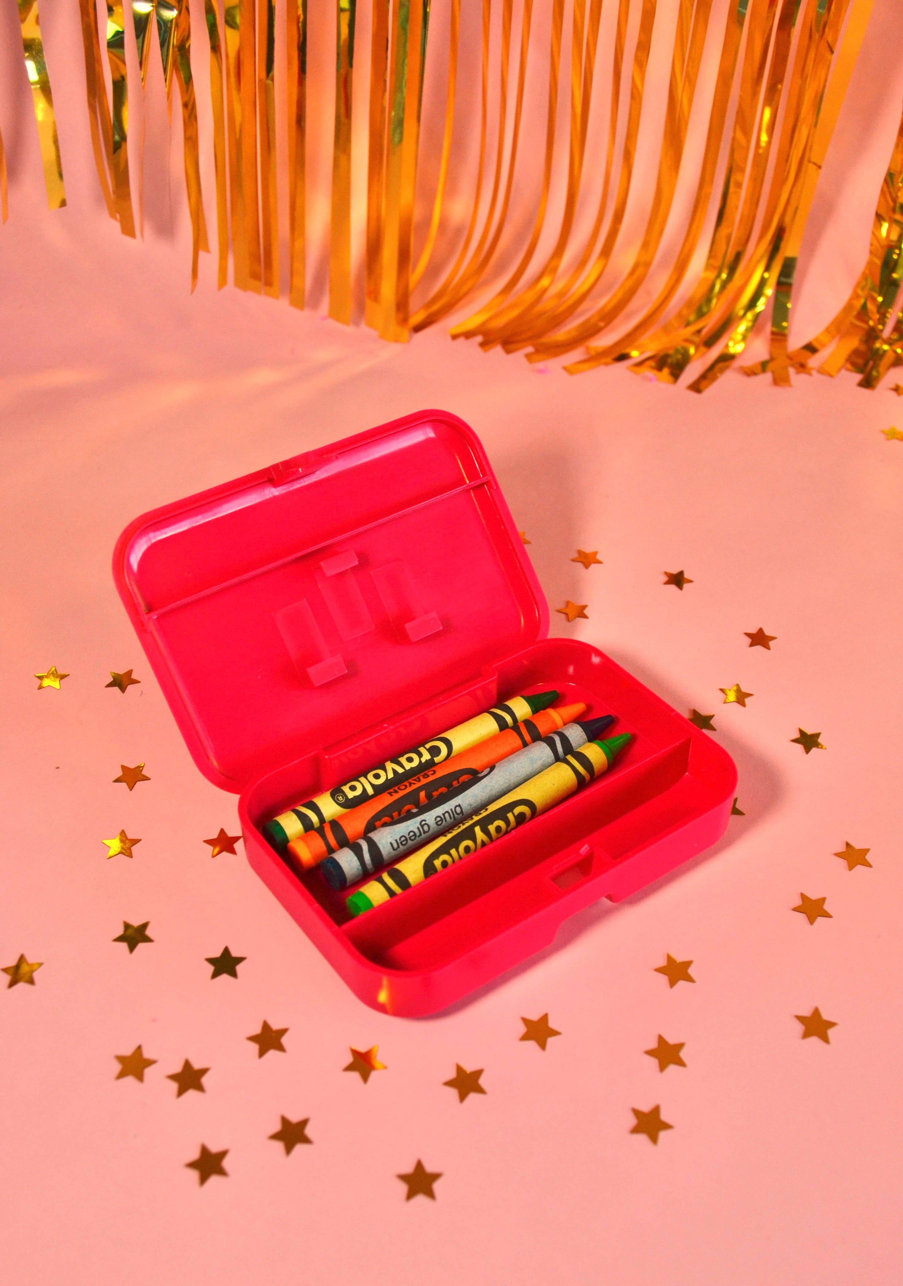 The Peach Fuzz - Wholesale Decorative Box - Eat The Rich Stash Box1