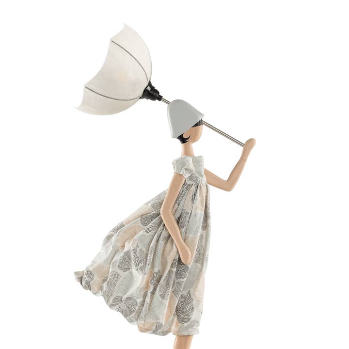 Aiva | Liten flicka bordslampa för wholesale av Skitso