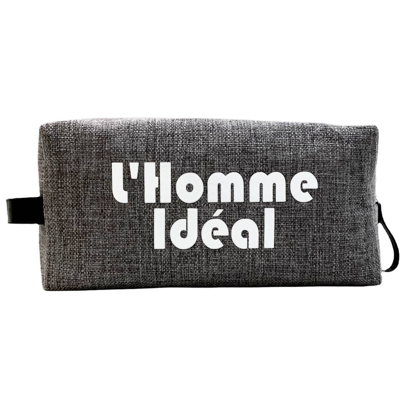 Emmanuel Création - Wholesale Toiletry Bag - Men's - Nomad case M, “The ideal man” Anjou4