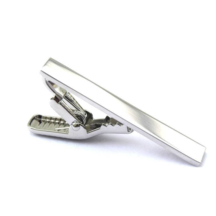 Silberne Krawattenkl für den Großhandel von Mrlapel