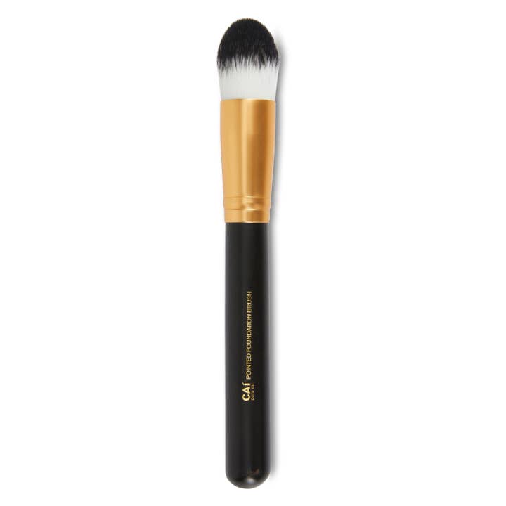 Brush - Pointed Foundation Brush for wholesale by CAI COSMETICS
