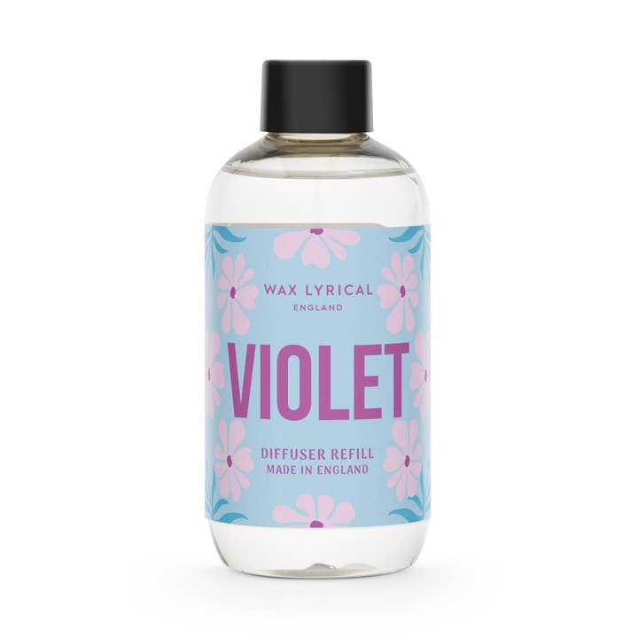 Wax Lyrical Viol 200 ml påfyllning för wholesale av Wax Lyrical UK