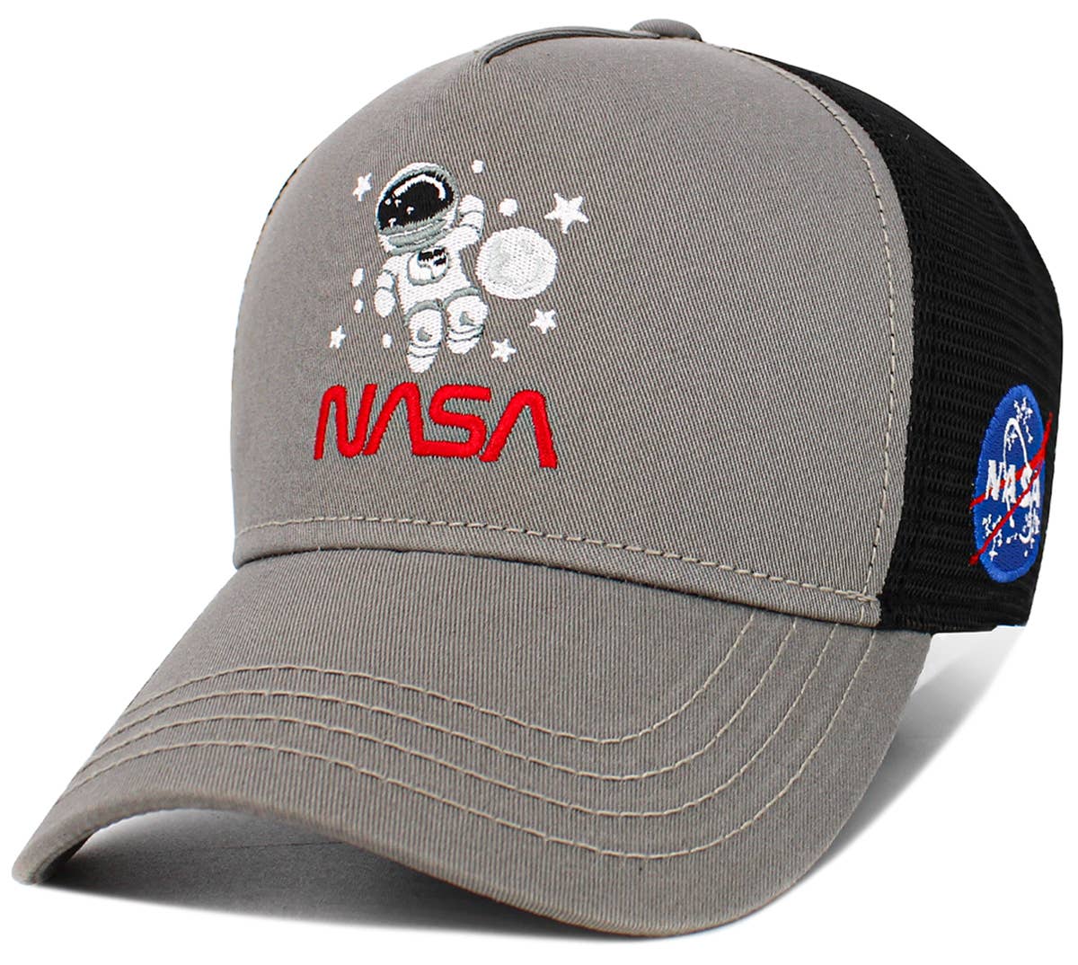 KBETHOS - Vendita all'ingrosso Cappellino  da camionista - Unisex - Cappellino con Rete Nasa3