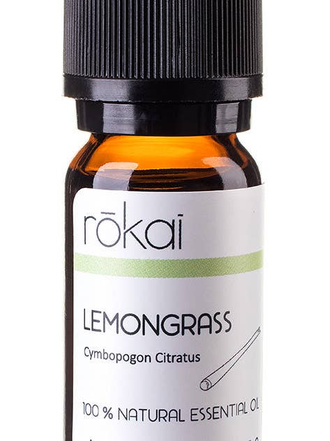 Olio essenziale di citronella 10ml per la vendita all'ingrosso da parte di Rokai