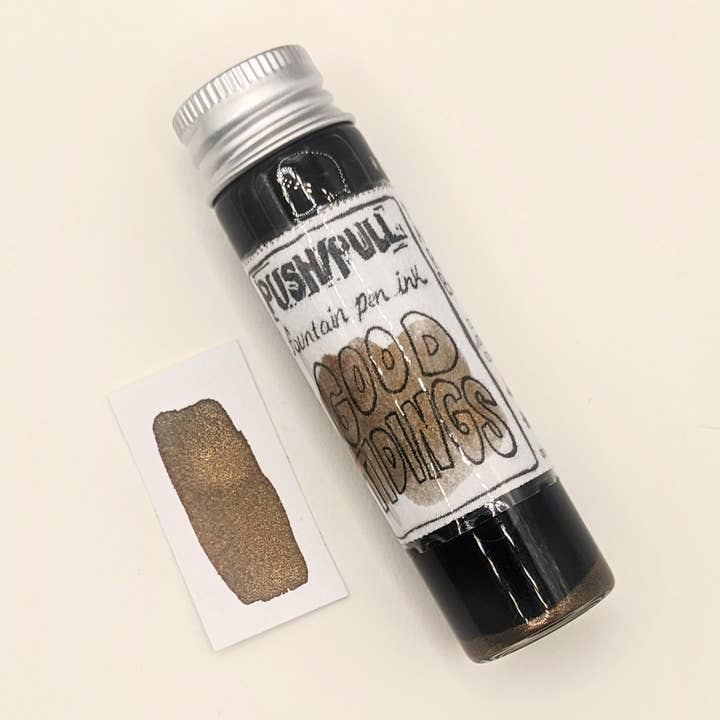 Fountain Pen Ink - Good Tidings for wholesale by Push/Pull