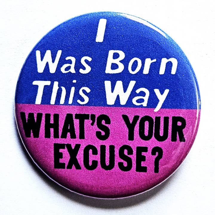 Flip The Record - Wholesale Lapel pin/button - Vintage Pride Buttons Magnets & Bottle Openers. set 035