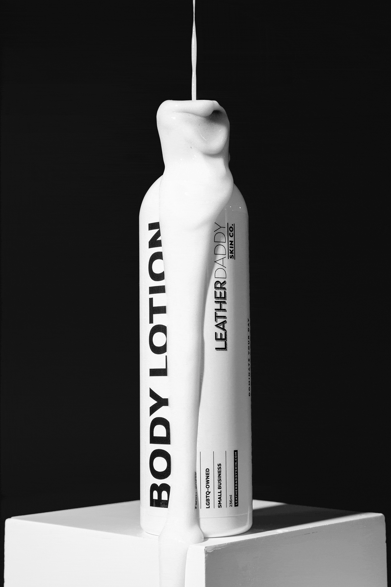 LeatherDaddy Skin Co. - Wholesale Body Cream/Lotion - Body Lotion - LeatherDaddy3