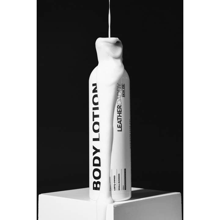 LeatherDaddy Skin Co. - Wholesale Body Cream/Lotion - Body Lotion - LeatherDaddy3