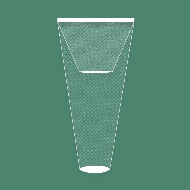 Mosqitter Großes Fangnetz - 3er-Pack für den Großhandel von Mosqitter