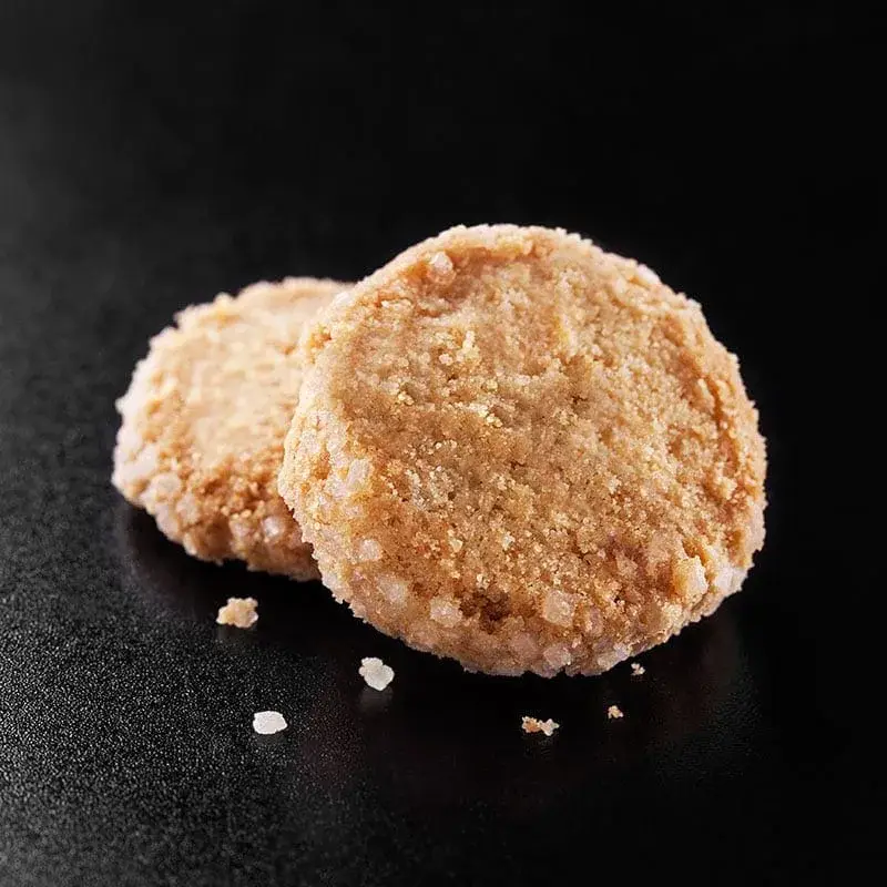 Biscuiterie Destrée – Großhandel Cookie – Orangenblütenkekse lose - 2kg Eimer0